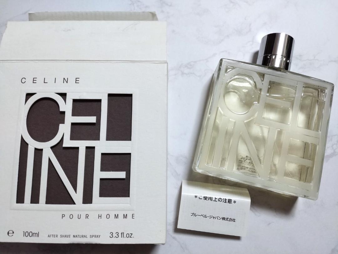 セリーヌ プールオム アフターシェーブ 100ml