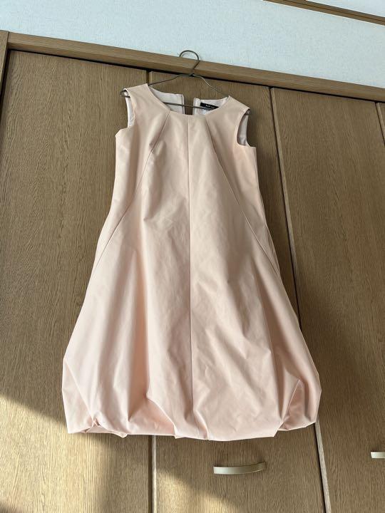 ルネ36ピンクオレンジバルーンレイニー