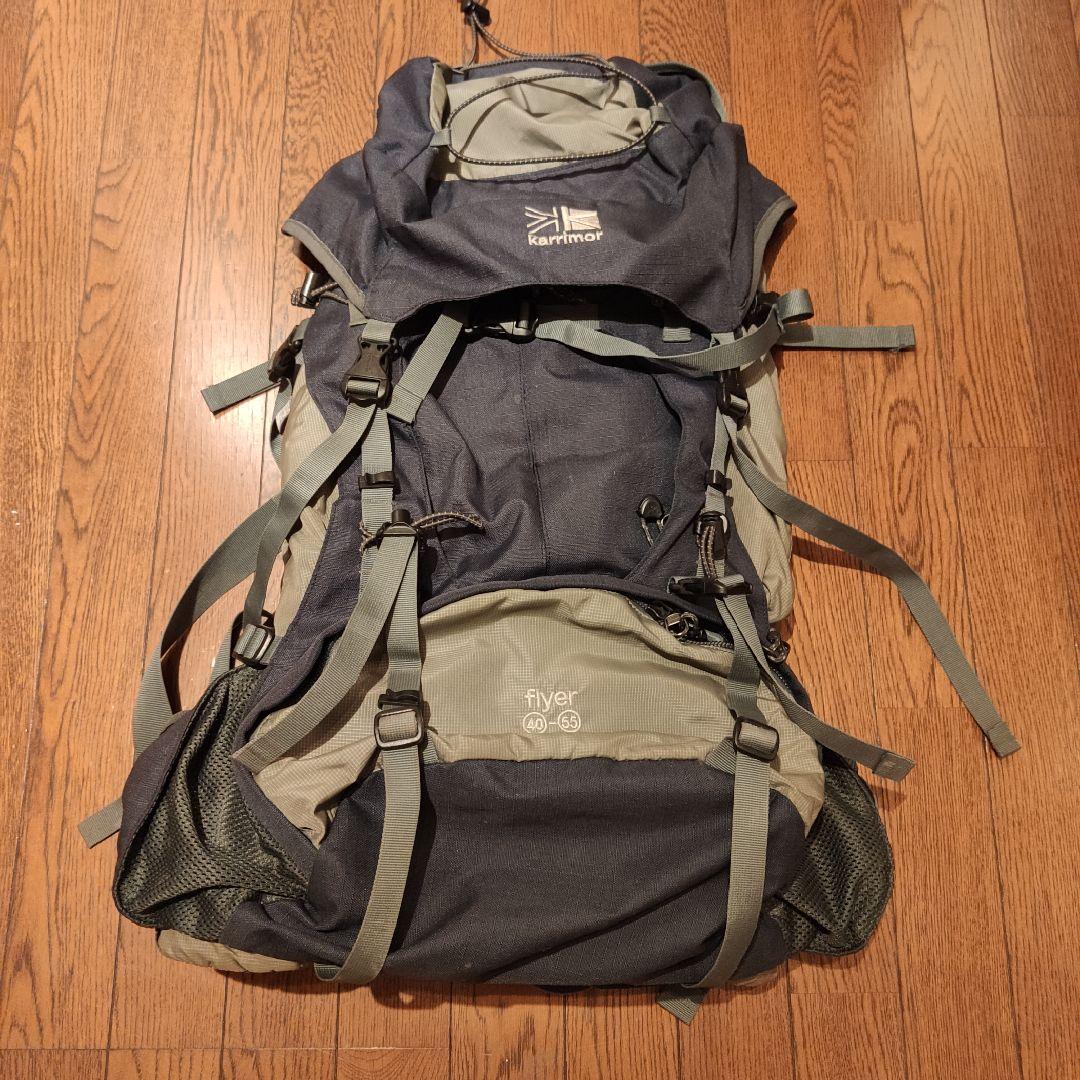 カリマー　フライヤー　Karrimor flyer 40-55