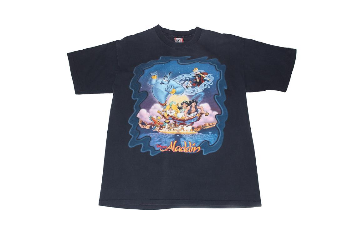 VINTAGE DISNEY ALADDIN TEE SIZE L