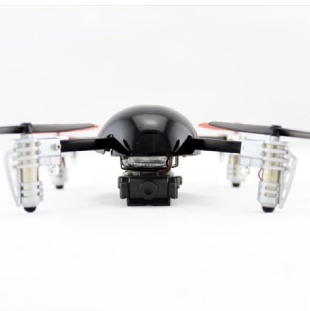 Micro Drone 2.0+ | カメラキット付きマイクロドローン2.0