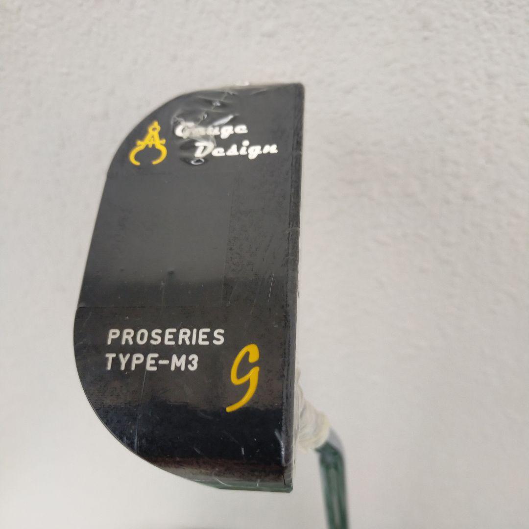ゲ―ジGAUGE・DESIGNプロシリーズTYPEM3