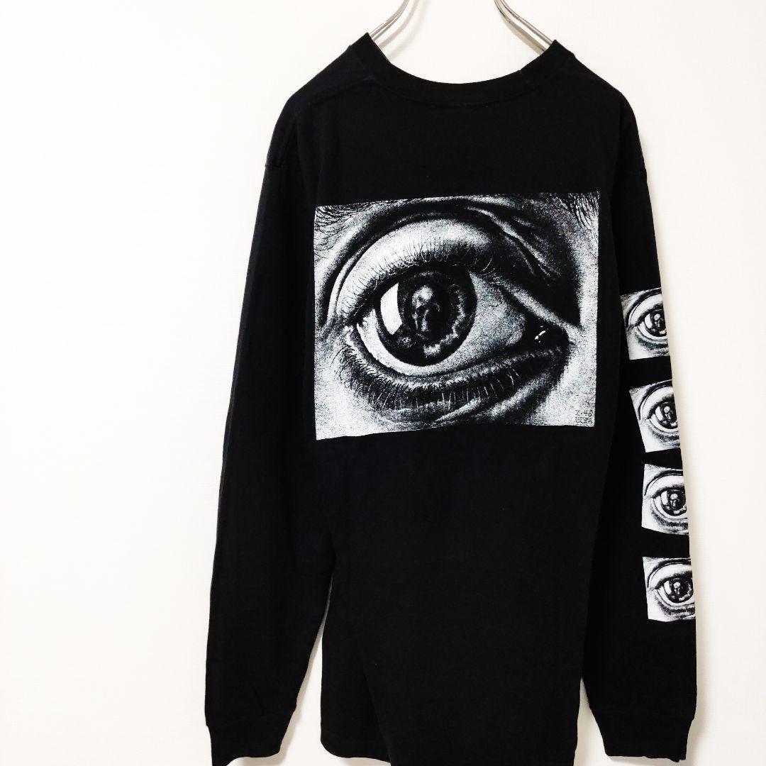 SUPREME ロンT Mサイズ 古着 長袖Tシャツ ロングスリーブ