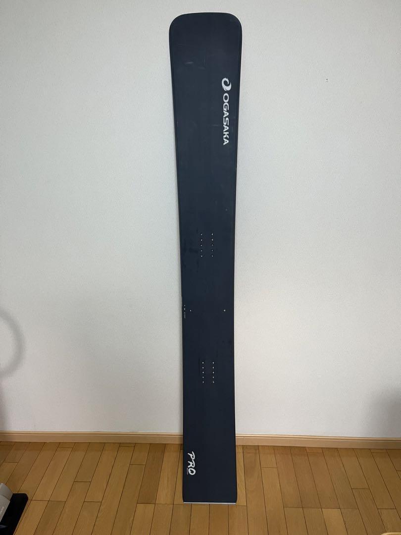 オガサカ　PRO 2014ー2015モデル　サイズ186cm