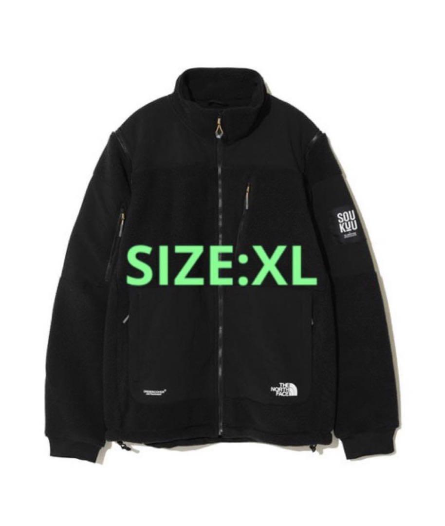 ジャケット・アウター THE NORTH FACE X UNDERCOVER SOUKUU
