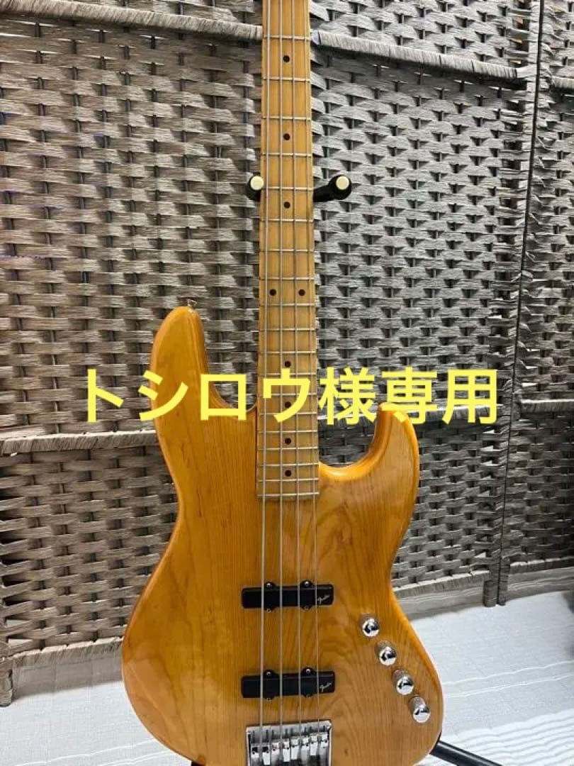 ■FENDER JAPAN JBR-80M JAZZ BASS