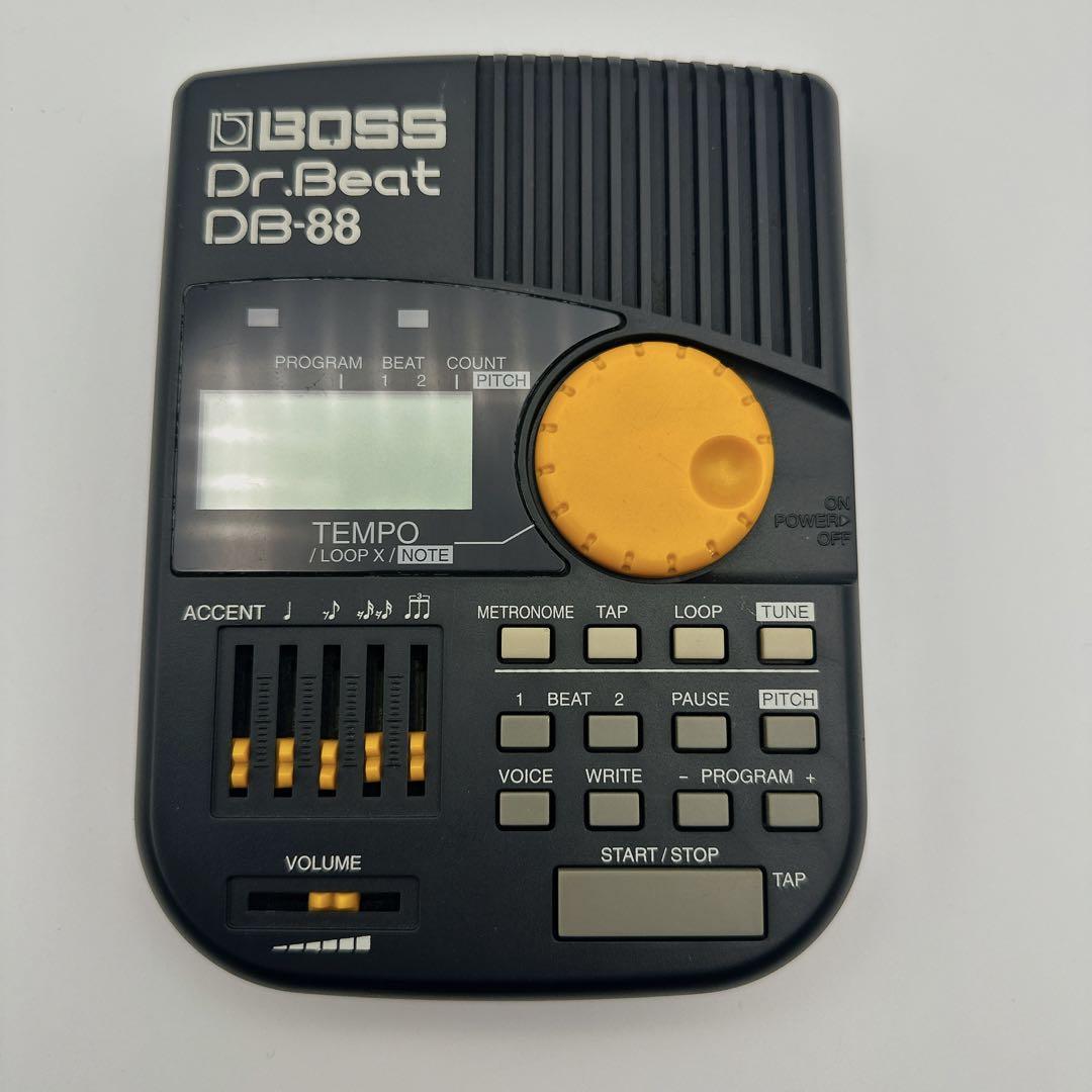 Boss DB-88 Dr.Beat リズムマシーン