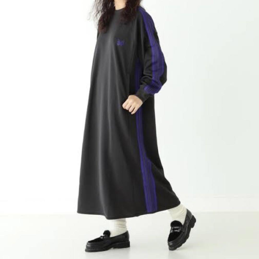 【最終値下げ】Needles x BEAMS BOY Track Dress