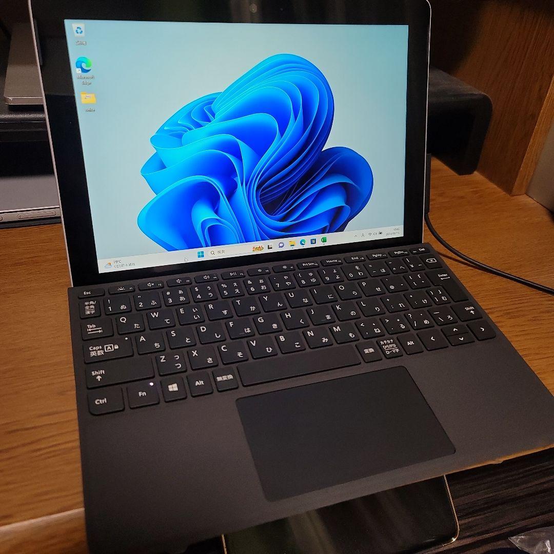 Surface Go / Windows11 / MS Office 2021