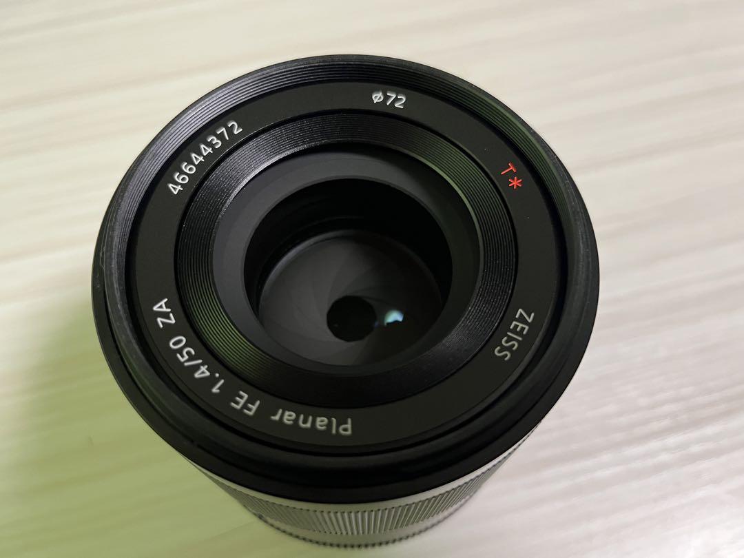 ソニー　SEL50F14Z