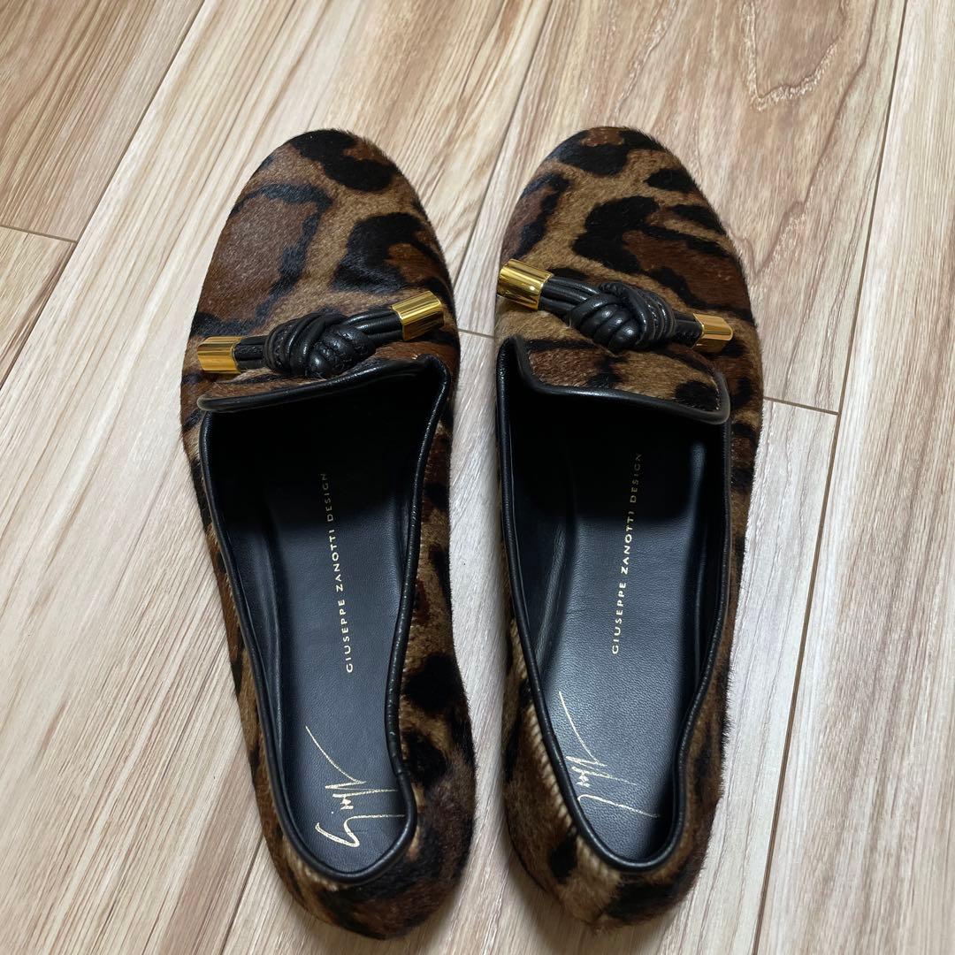 ジュゼッペザノッティ　ハラコ　マイケルジャクソン　39ハーフ