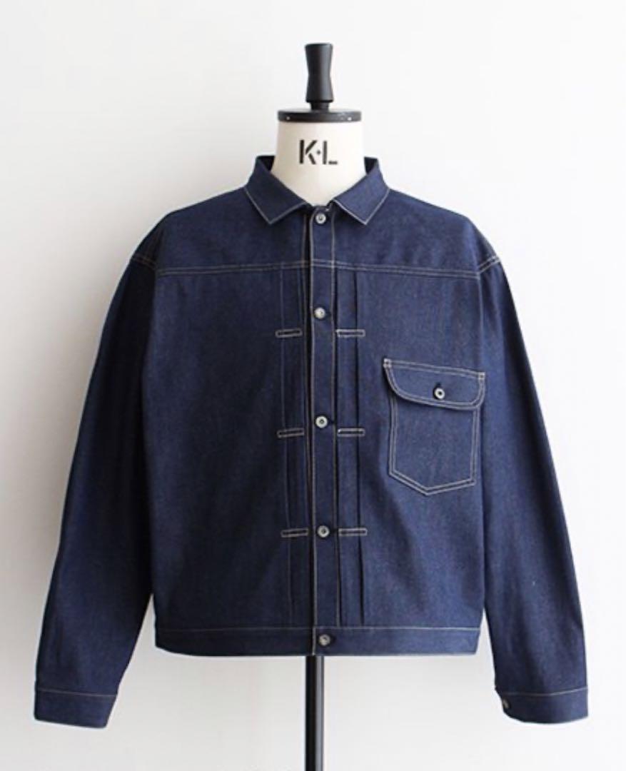 AGE OLD T-Back Style Jacket