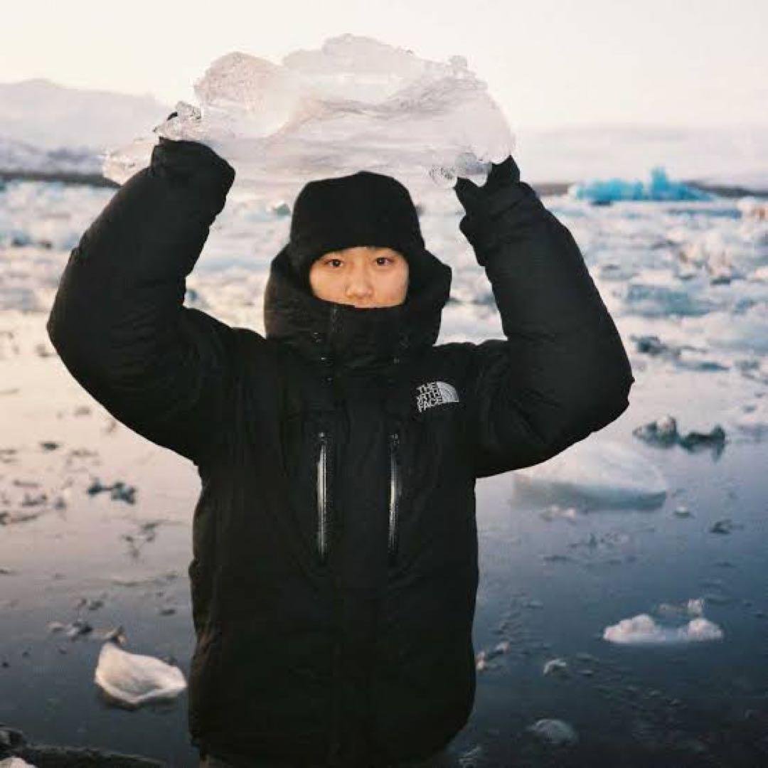 美品！THE NORTH FACE バルトロライトジャケット　 Lサイズ