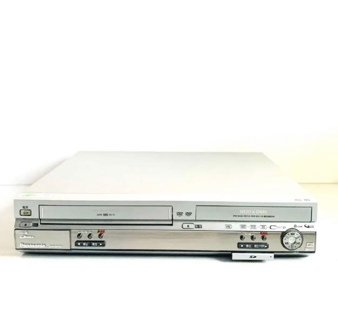 Panasonic］ DMR-EH70V VHS/DVD/HDDレコーダー - DVDレコーダー