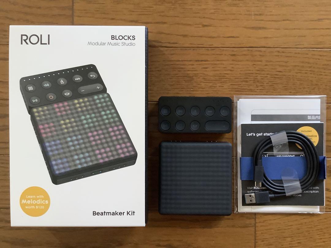 ROLI Beatmaker Kit ビートメーカー キット