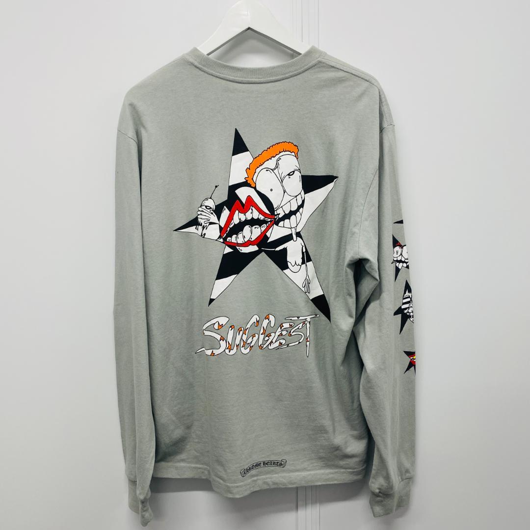 Chrome Hearts Matty Boy Suggest T shirt