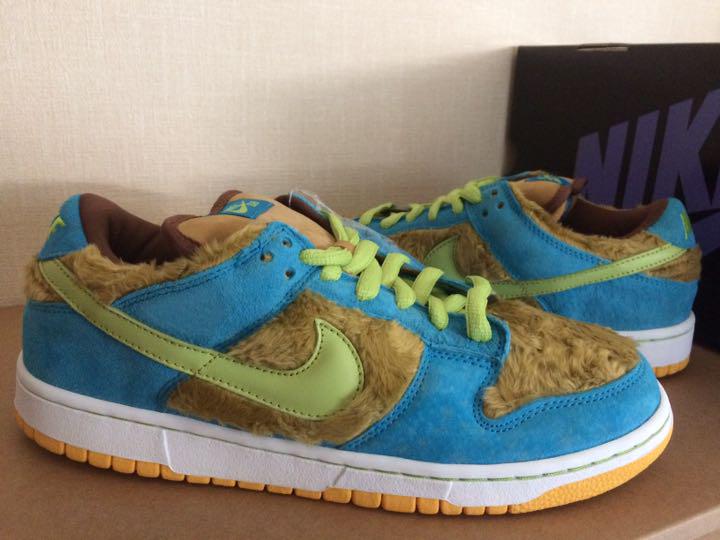 NIKE DUNK LOW PREMIUM SB