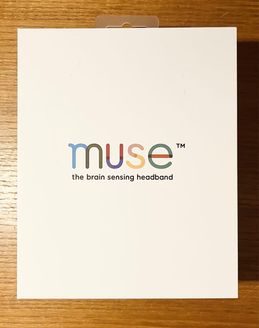 【美品】Muse ニューロフィードバック・ヘッドバンド　脳波　マインドフルネス