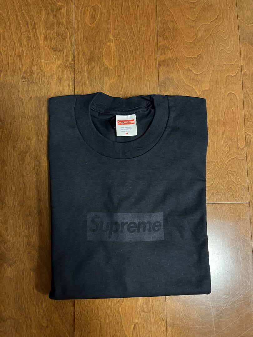 Supreme Tonal Box Logo Tee 
