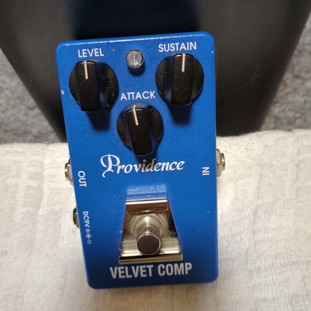 ギター Providence Velvet comp