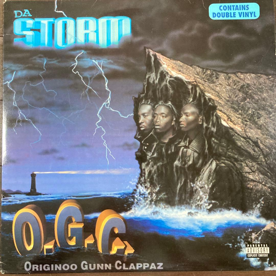 O.G.C STORM  OutKast 2枚セット