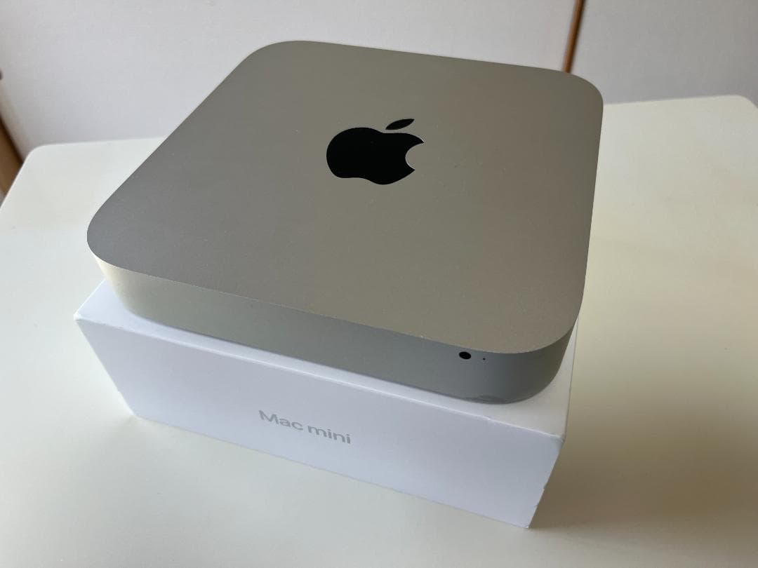 【jan様】MAC mini 2012 A1347（Core i5, 16GB）