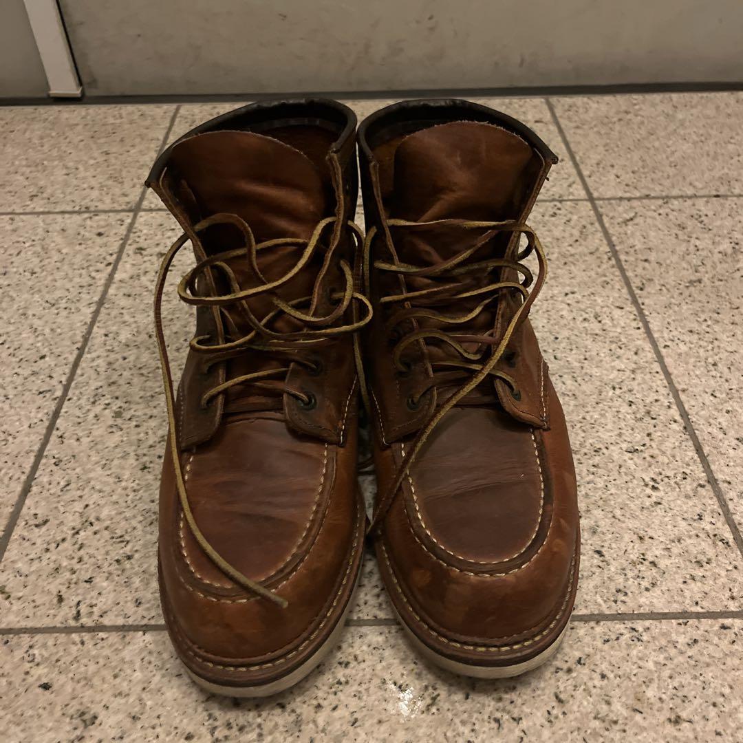 RED WING  レッドウイング　アイリッシュセッターブーツ