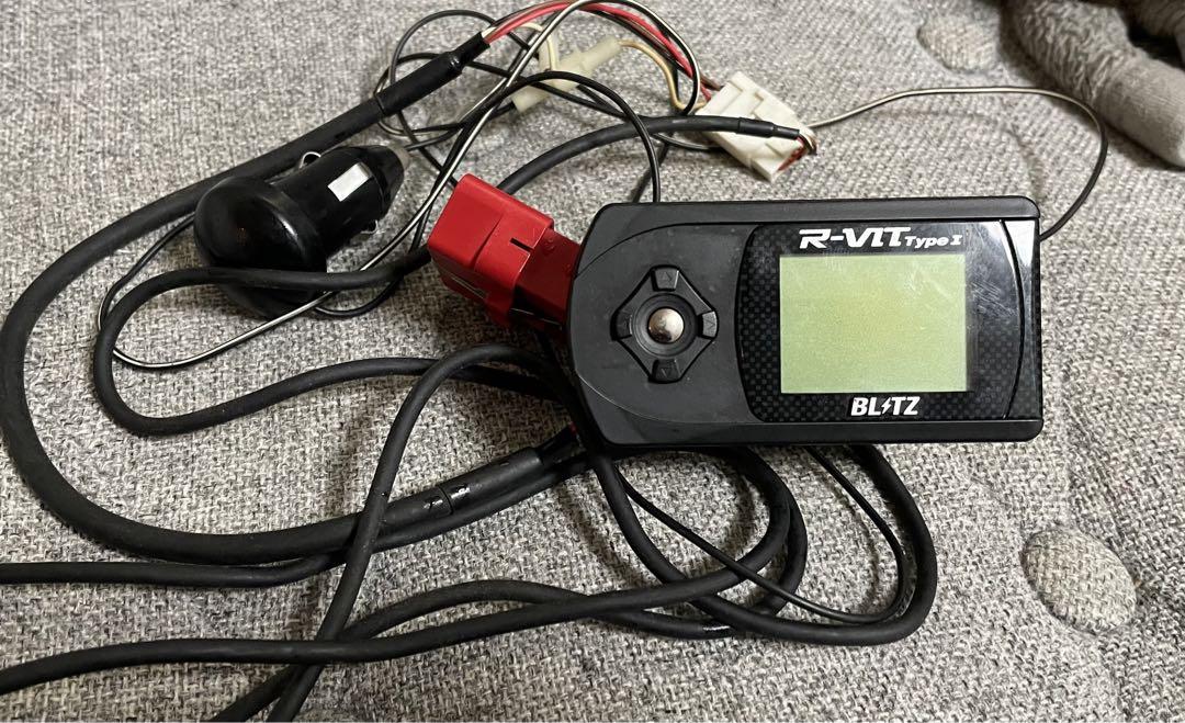 Blitz ブリッツ R-VIT Type1 車両診断機 故障診断機