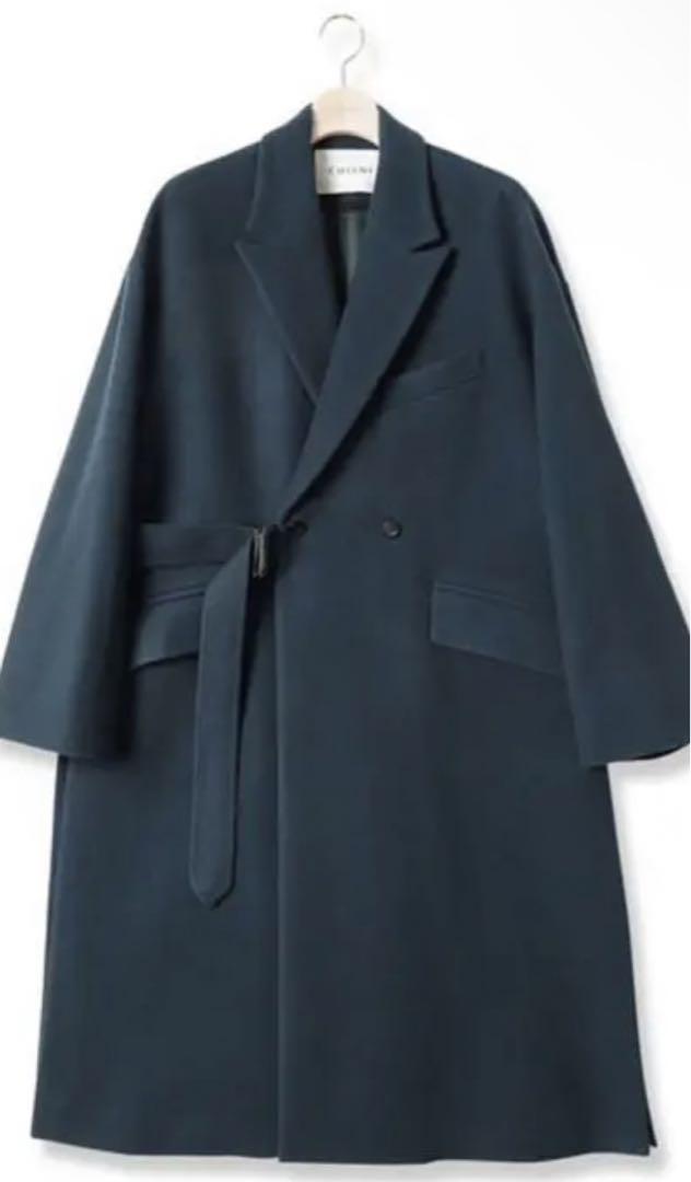 CULLNI タイロッケンコート