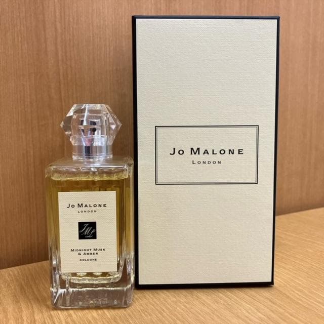 ジョーマローン　ミッドナイト ムスク＆アンバー　コロン　100ml