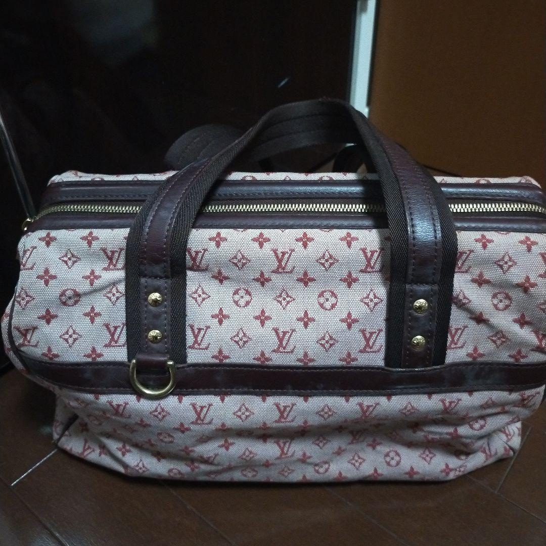 ルイヴィトンのバックです。