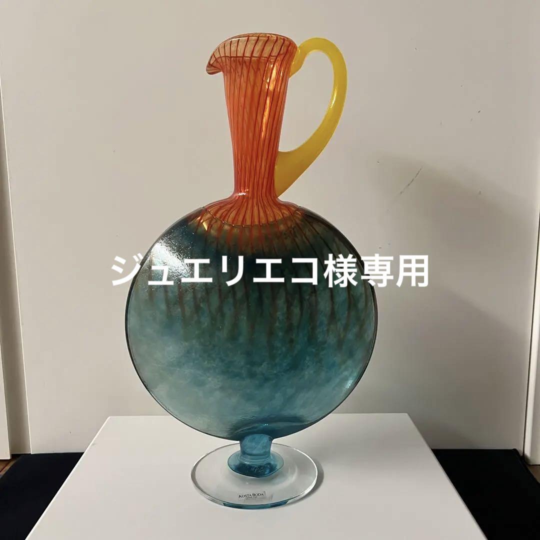KOSTA BODA  コスタボダ　BonBon ベース　シェル・エングマン