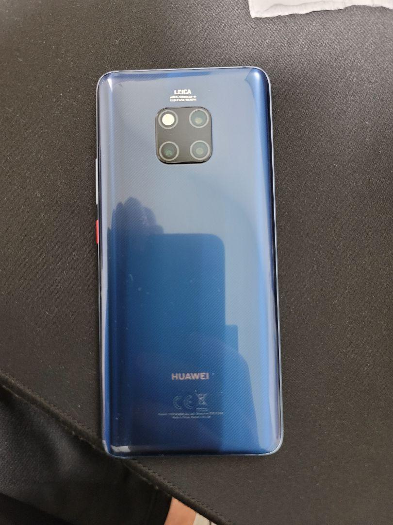 Huawei mate 20 pro SIMフリー　ジャンク