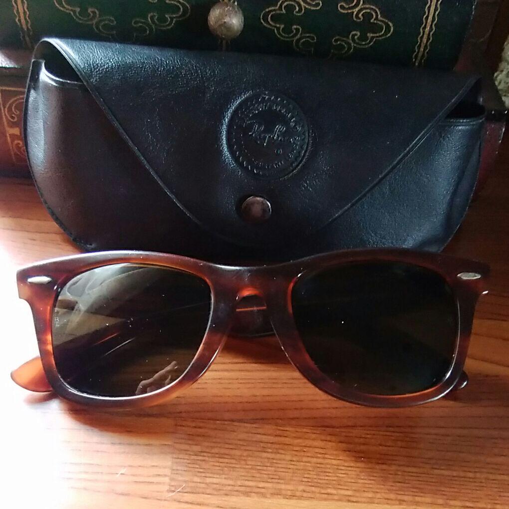 オールドレイバンWAYFARER    希少
