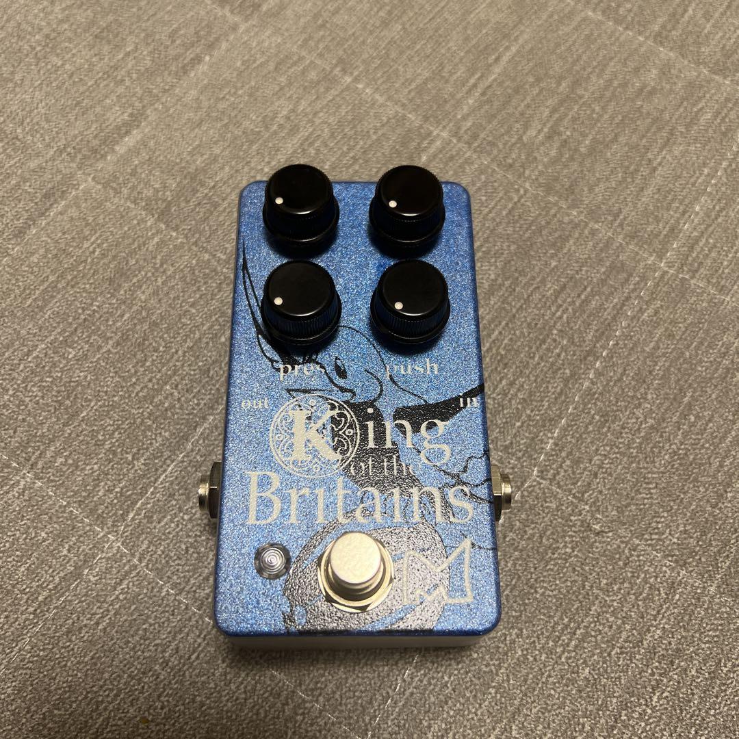 ギター menatone king of the britains HW