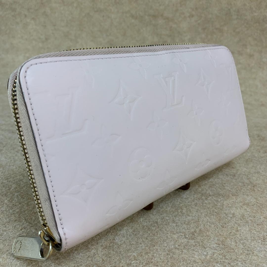 121-AE LOUISVUITTON ルイヴィトン 長財布 ピンク
