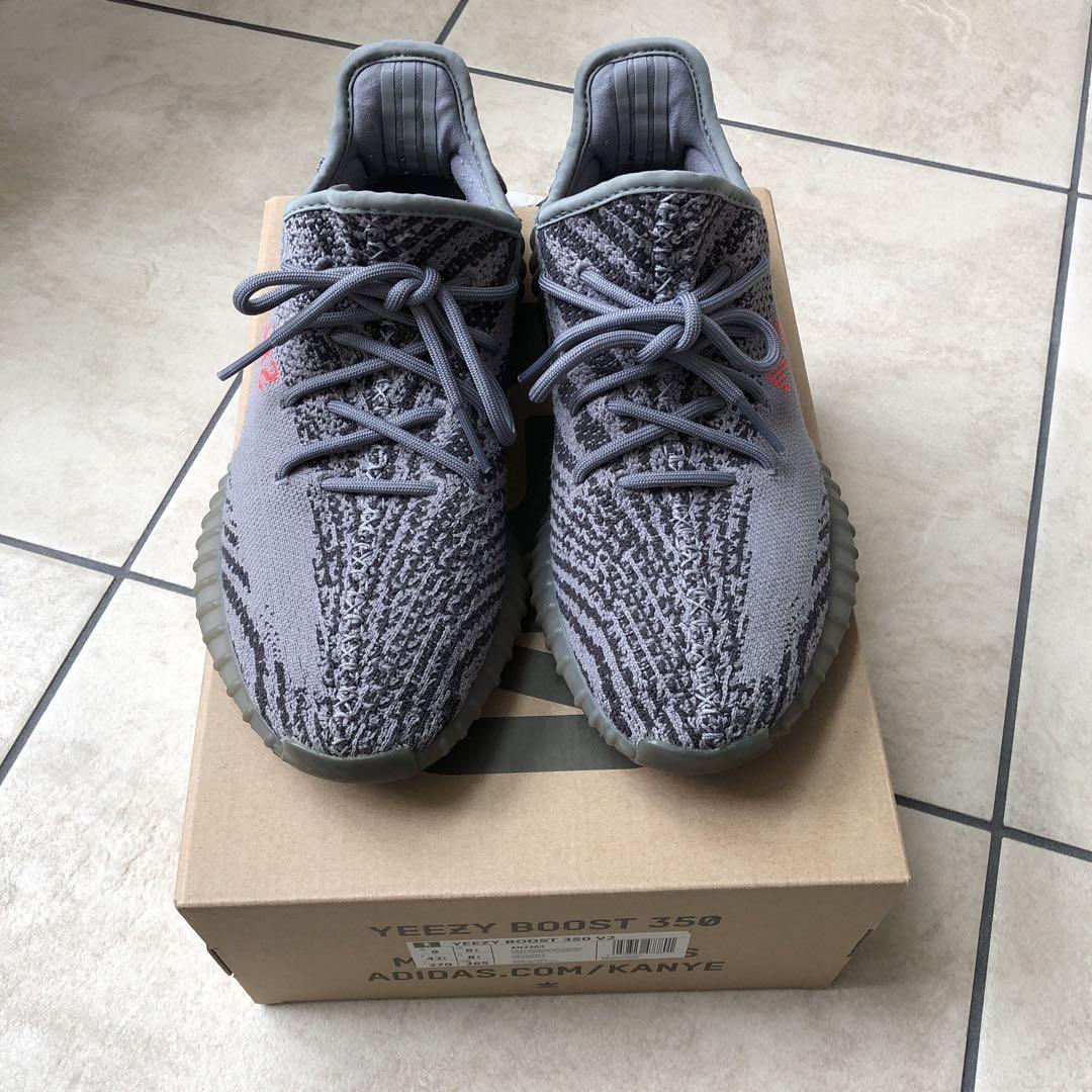 【希少美品】adidas yeezy boost 350 V2 27㎝