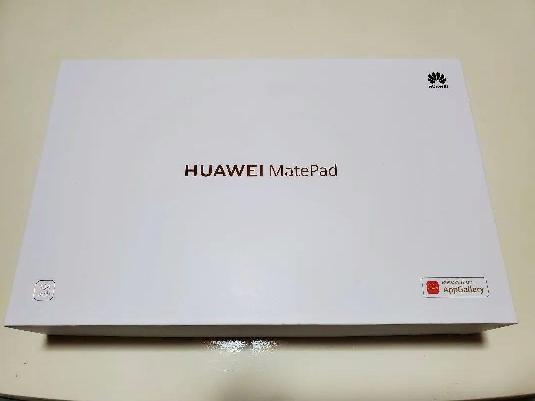 HUAWEI MATEPAD 10.4  BAH3-W59 SDカード付き