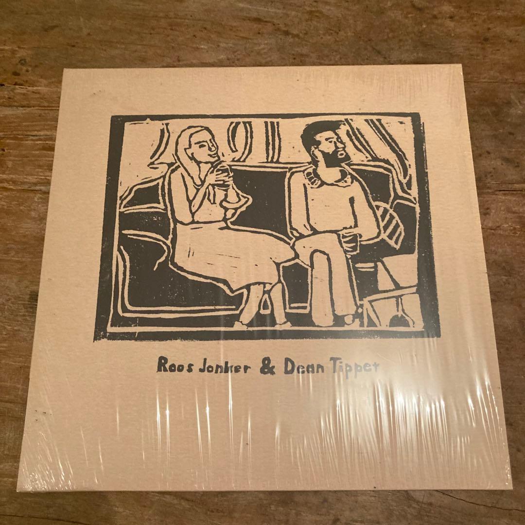 Roos Jonker & Dean Tippet - S/T (LP)