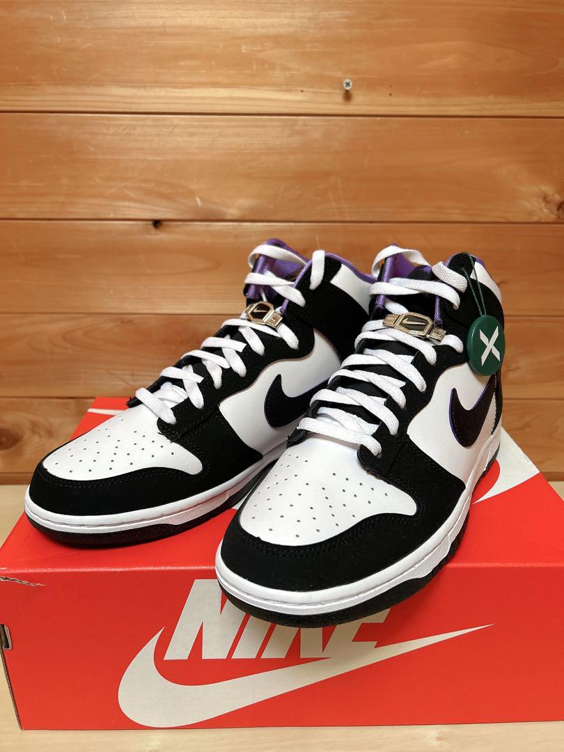 NIKE ダンク ハイ