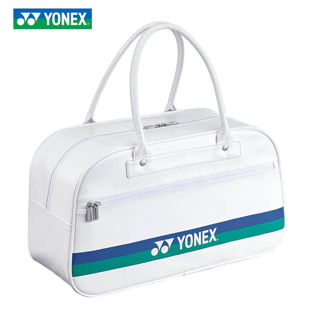 YONEX 75周年記念限定ボストンバッグ　未開封