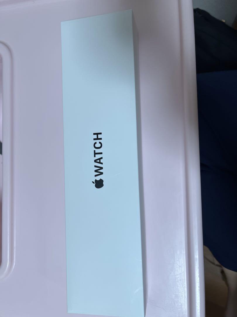 アップルウォッチSE 第一世代　GPSモデル