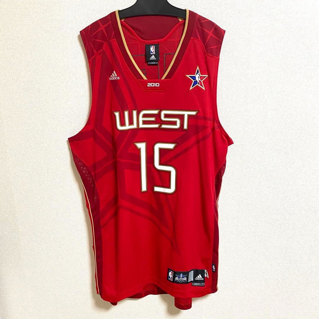 NBA アディダス 2010 オールスター カーメロ アンソニー ジャージ