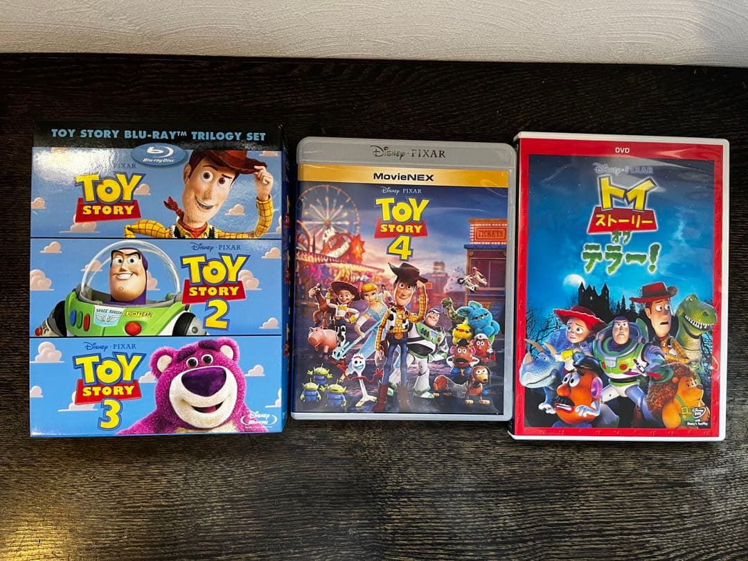 トイストーリー　セット販売