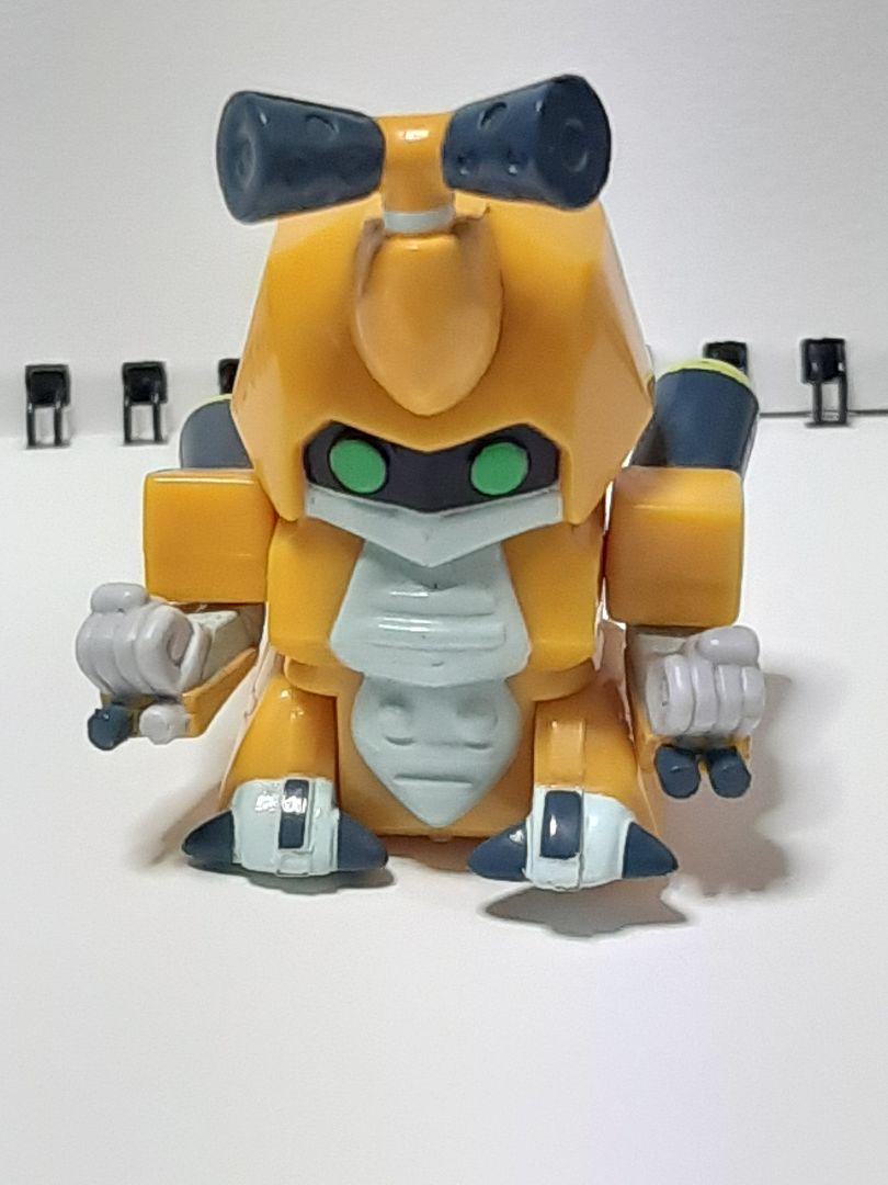 当時物 メダロット メタビー フィギュア
