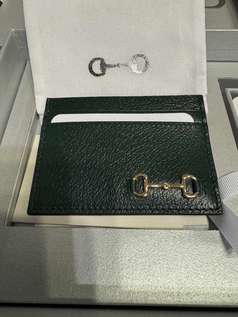 GUCCI トランプ　カードケース