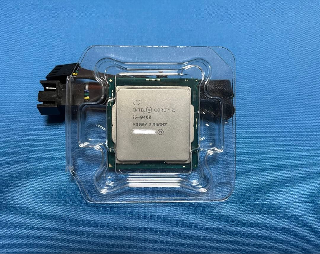 Intel i5 9400
