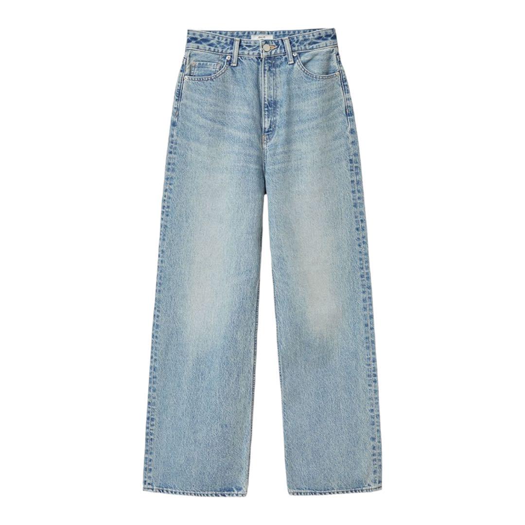 ★新品未使用★CLANE SECOND DENIM(BLUE/②サイズ)