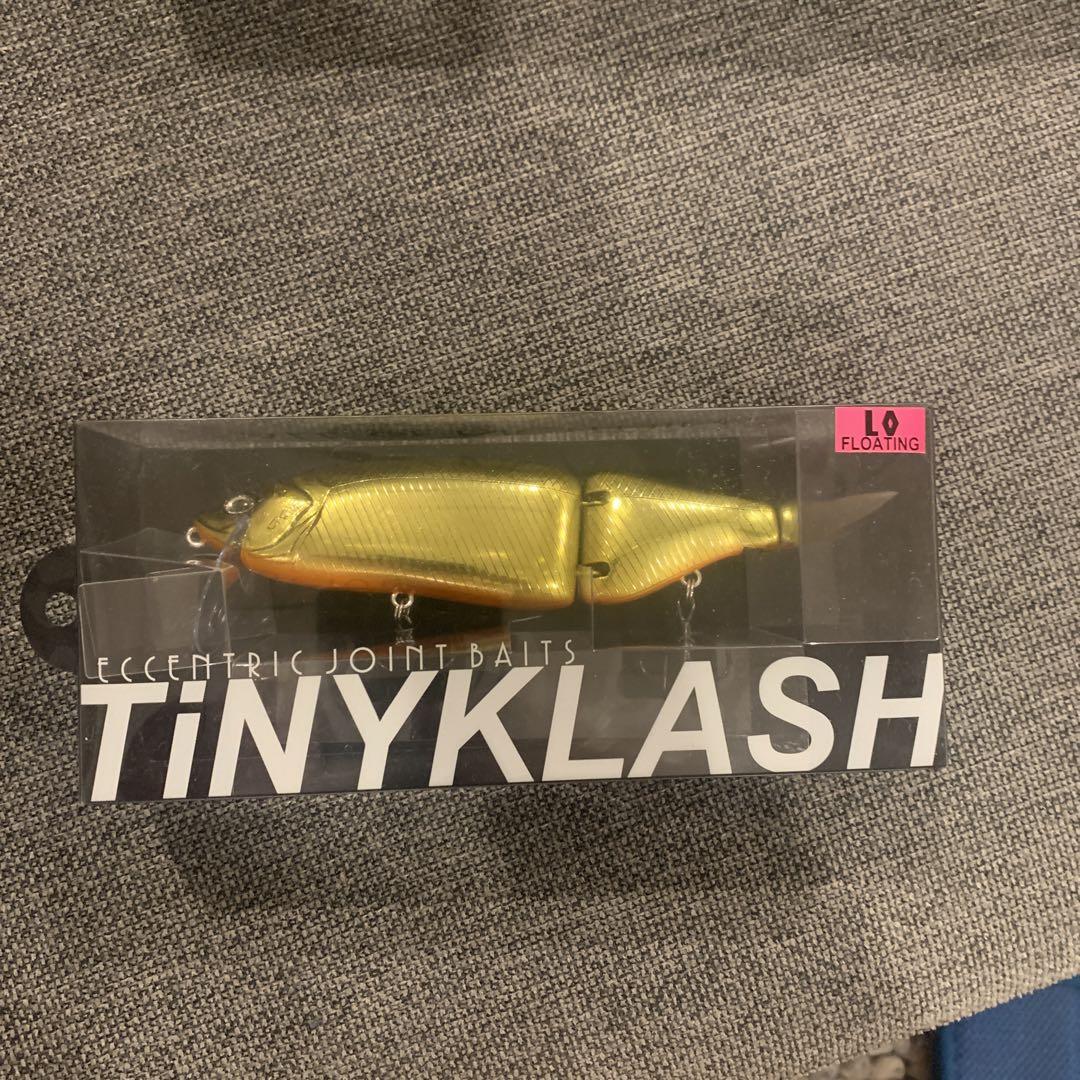 drt タイニークラッシュ　tokyogold