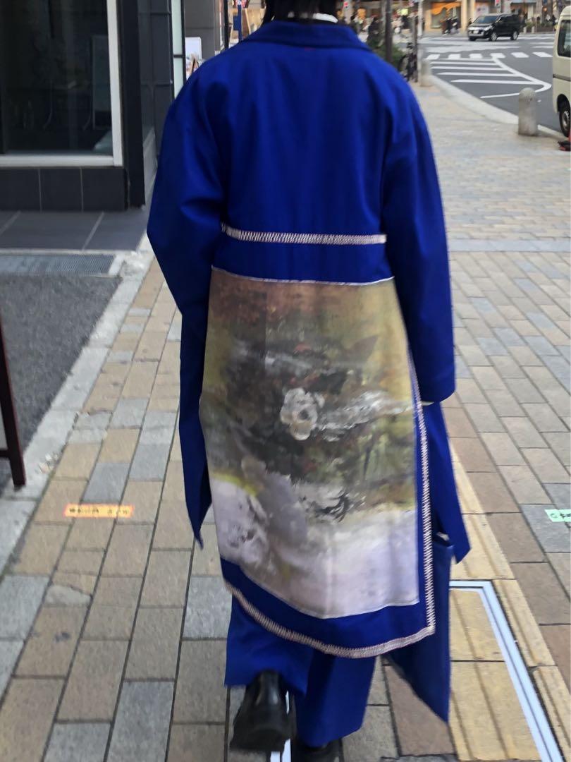 Shinya kozuka WORK COAT